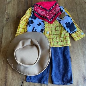 Disney Pixar Woody Costume for Baby – Toy Story, Size 18-24 Months